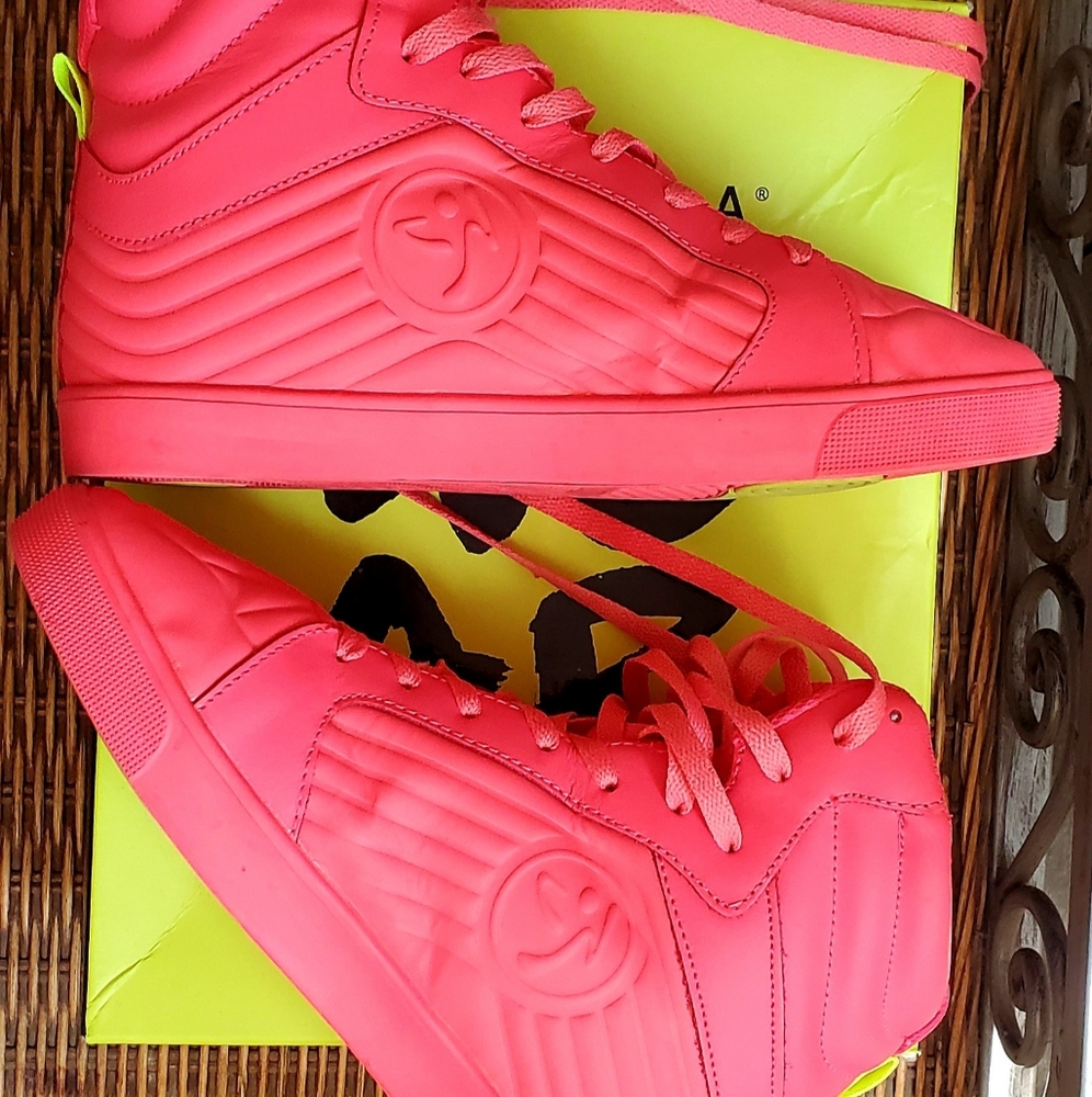 zumba shoes